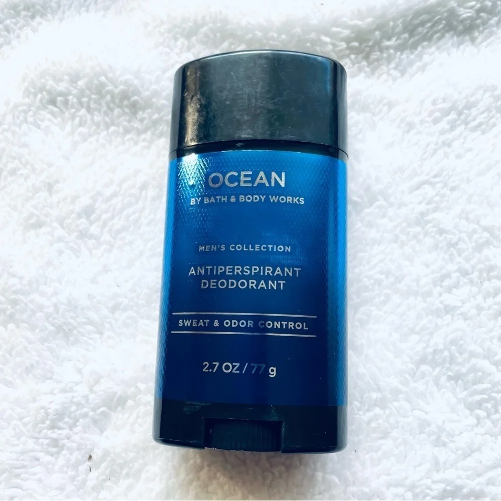NWT Bath & Body Works Men’s Collection – Deodorant 🌊